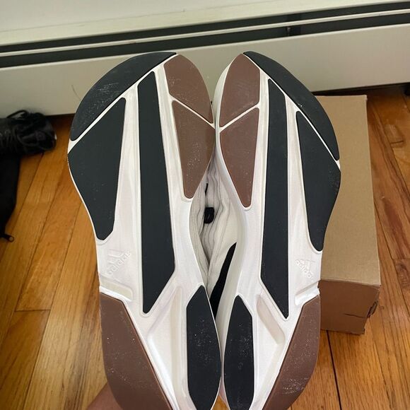 New  ADIDAS Adizero X Parley Non Dyed Easy Green Red size 13 - Picture 8 of 9